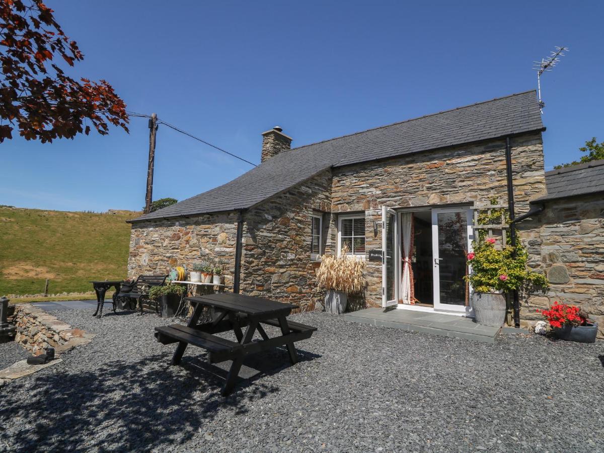 Tremadog Garth Morthin The Stablesヴィラ エクステリア 写真